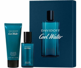 Davidoff DAVIDOFF Cool Water pro muže EDT 40ml + sprchový...