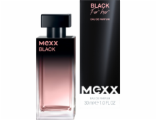 Coty MEXX Eau de Parfum Black pro ženy 30 ml