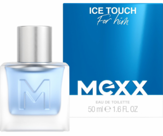 Coty MEXX Ice Touch for Him toaletní voda 50 ml
