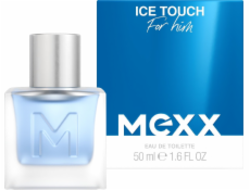 Coty MEXX Ice Touch for Him toaletní voda 50 ml