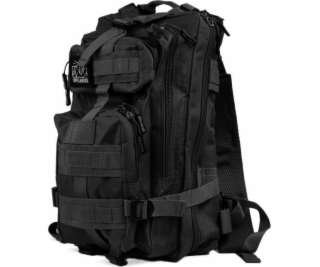 OFFLANDER Turistický batoh Survival 25L, černý