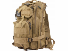 OFFLANDER Turistický batoh Survival 25l khaki