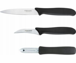 Fiskars FISKARS SADA 3 ZÁKLADNÍCH LOPACÍCH NOŽŮ