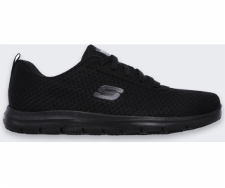 Skechers Boty Ghenter Bronaugh SR Černé