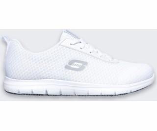 Skechers Boty Ghenter Bronaugh SR Bílé