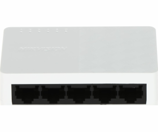 Hikvision Přepínač PŘEPÍNAČ DS-3E0505D-O 5PORTOVÝ Hikvision