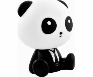 Sanico Noční světlo Goldlux Panda, dobíjecí, kabel USB-C