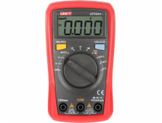 Unit Jednotka UNIVERSAL METER UT-33A+ UNI-T