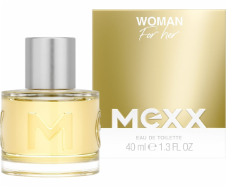 Coty MEXX toaletní voda pro ženy 40 ml