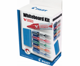 Pilot Popisovač na bílé tabule PILOT V Board Master 2,0 -...