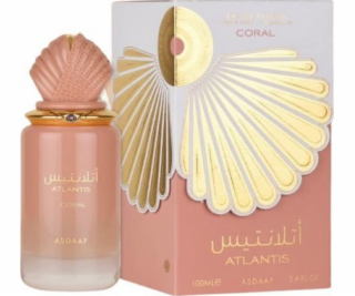 Lattafa Asdaaf Atlantis Coral EDP 100ml