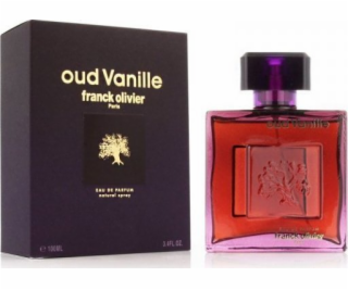 Franck Olivier Unisex parfém Franck Olivier EDP Oud Vanil...