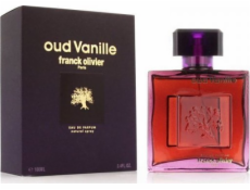Franck Olivier Unisex parfém Franck Olivier EDP Oud Vanille (100 ml)