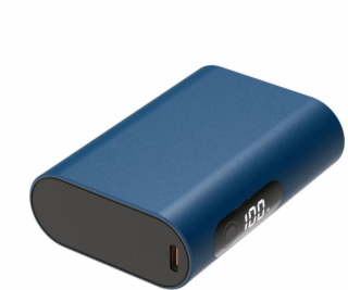 Platinet Powerbanka Platinet 10000mAh PMPB742B, modrá