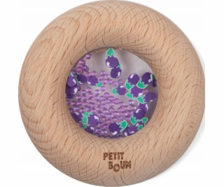 Petit Boum Petit Boum, smyslové chřestění, LIEK