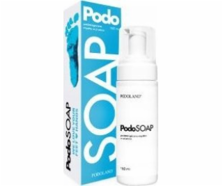 Activeshop Podoland Podosoap podiatrické pěnové mýdlo 100 ml