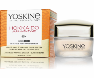 Yoskine Hokkaido Japan-Enzyme Denní a noční krém proti vr...