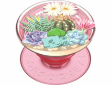 PopSockets Držák a stojan PopSockets 2 Bulbasaur Terrarium 112661 - licencovaný