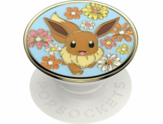 PopSockets Držák a stojan na telefon PopSockets 2 Floral Eevee 112595 - licencovaný
