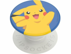 PopSockets Držák a stojan na telefon PopSockets 2 Pikachu Knocked 112044 - licencovaný