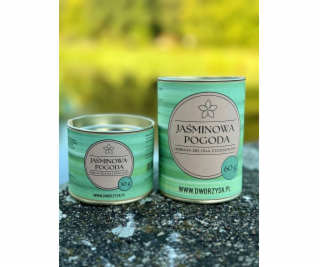 Dworzysk Dworzysk - Jasmínové počasí - Sypaný čaj 60g