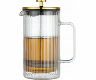 Klausberg PÍSTOVÝ TERMOKONVICNÍ KÁVOVAR/ČAJ 1000ML KLAUSB...