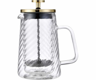 Klausberg PÍSTOVÝ TERMOKONVICNÍ KÁVOVAR/ČAJ 350ML KLAUSBE...