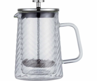Klausberg pístový kávovar/čajový kávovar 600ml KB-7763