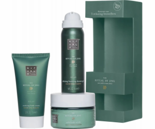 Rituals Sada RITUALS (Pěnivý sprchový gel Ritual of Jing ...