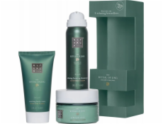 Rituals Sada RITUALS (Pěnivý sprchový gel Ritual of Jing 50 ml + tělový krém 70 ml + tělový peeling)