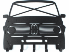 SWAGIER věšák na klíče BMW 2002 dárek gadget drift