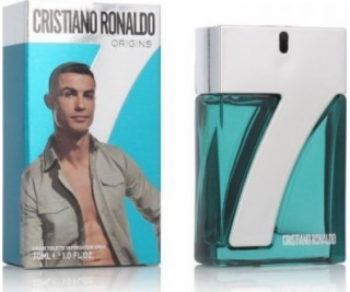 Cristiano Ronaldo Pánský parfém EDT CR7 Origins (30 ml)