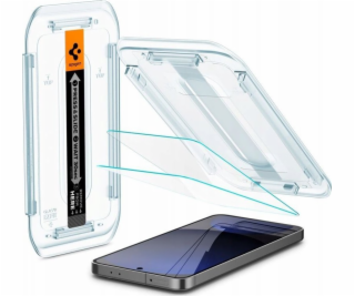 Spigen Tvrzené sklo SPIGEN GLASS.TR „EZ FIT“ 2 kusy pro G...