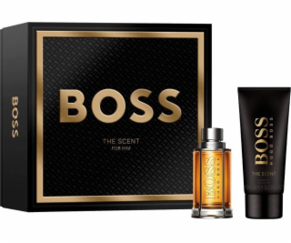 Hugo Boss Hugo Boss The Scent For Man EDT 50ml + sprchový...