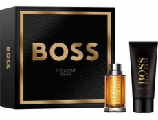 Hugo Boss Hugo Boss The Scent For Man EDT 50ml + sprchový gel 100ml