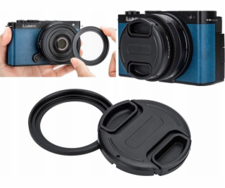 JJC Adaptér pro redukci filtrů Panasonic Lumix S 26mm f/8...