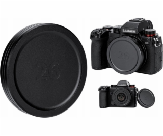 JJC Krytka Krytka krytky Krytka objektivu Panasonic Lumix...