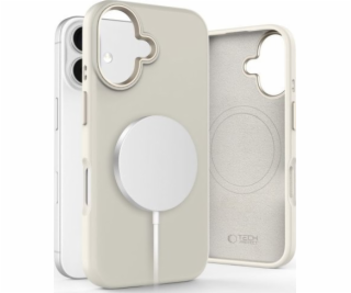 Tech-Protect Silikonový kryt Pure MagSafe pro Apple iPhon...