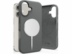 Tech-Protect Silikonový kryt Pure MagSafe pro Apple iPhone 16 Clay