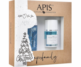 Apis Apis Set micelární mycí pěna na obličej 150ml + akti...