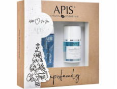 Apis Apis Set micelární mycí pěna na obličej 150ml + aktivní hydratační krém 50ml
