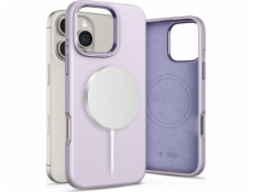 Tech-Protect TECH-PROTECT SILICON PURE MAGSAFE IPHONE 16 PRO MAX MAUVE
