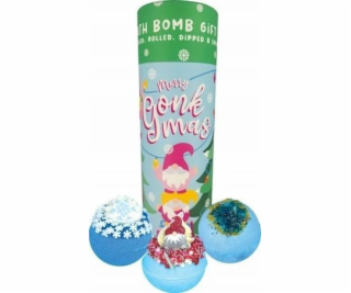 NoName BOMB COSMETICS_SET Sada vánočních koupelových bomb...
