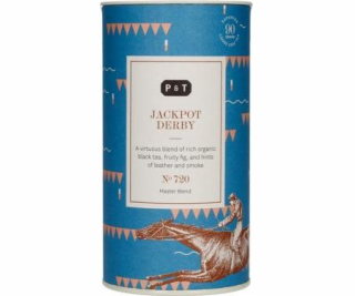 Paper &amp; Tea Papír a Papírový čaj - Jackpot Derby - Sy...