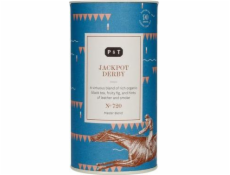 Paper &amp; Tea Papír a Papírový čaj - Jackpot Derby - Sypaný čaj - Pus