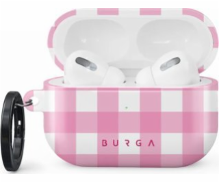 Slowmoose Burga - Ochranný kryt pro AirPods Pro 2 (růžový)