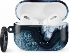 UAB Hautica Burga - ochranné pouzdro pro AirPods Pro 2 (zamrzlé jezero)