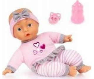 Bayer BAYER Panenka miminko 30cm + příslušenství 93003AD ...