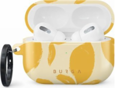 Slowmoose Burga - Ochranné pouzdro pro AirPods Pro 2 (citrónový koláč)