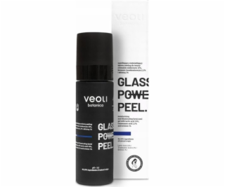 Veoli Botanica GLASS SKIN POWER PEEL Hydratační a rozjasň...